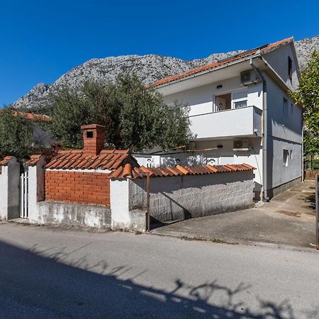 Apartment Podaca 6050A Екстериор снимка