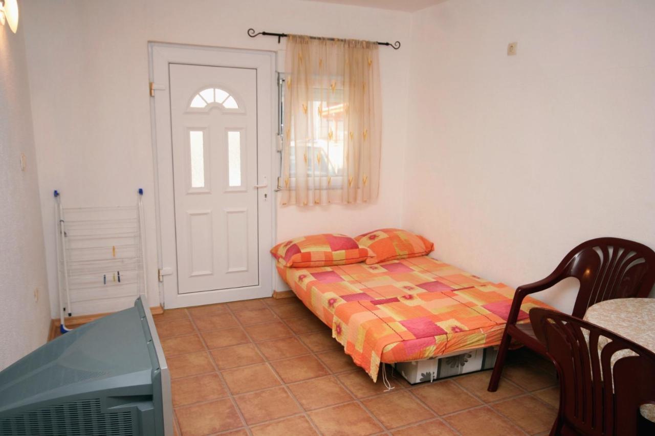Apartment Podaca 6050A Екстериор снимка