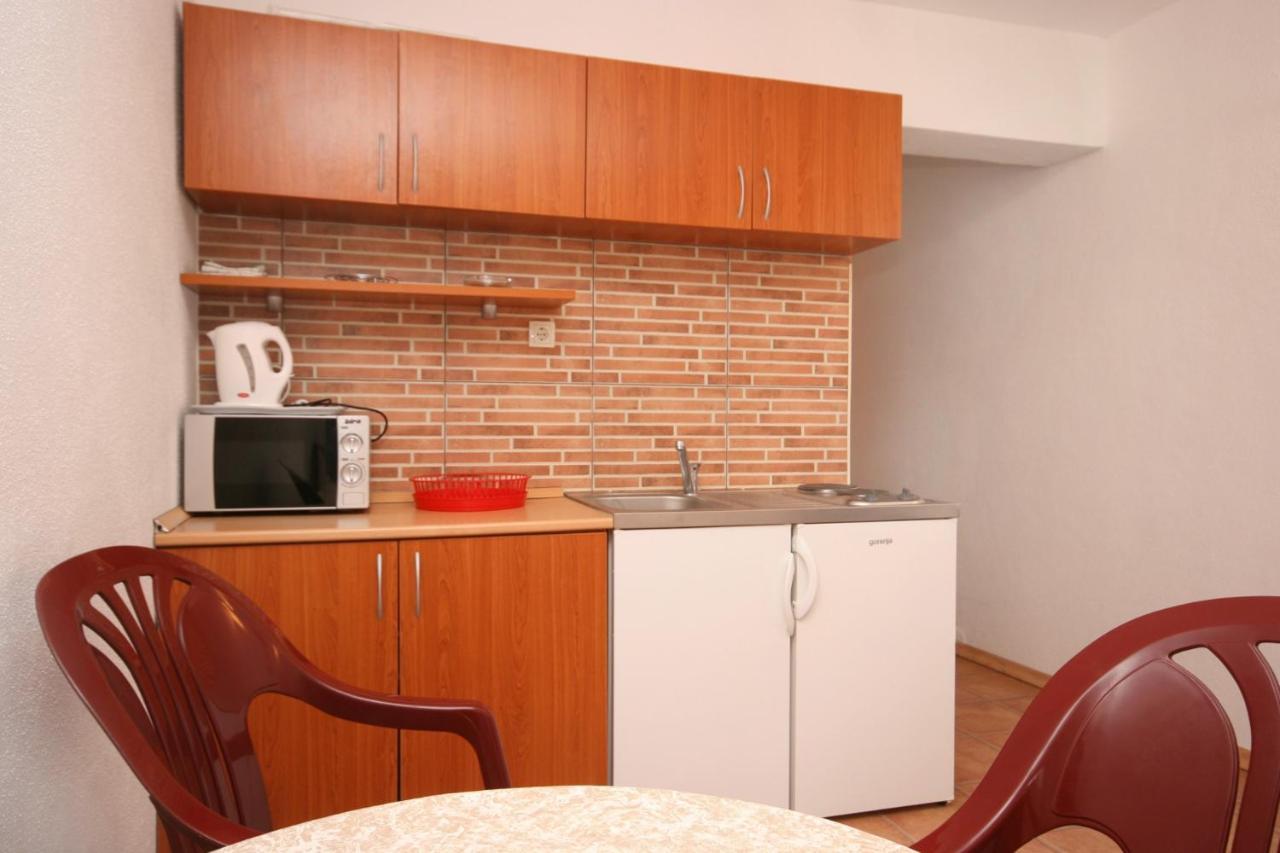 Apartment Podaca 6050A Екстериор снимка