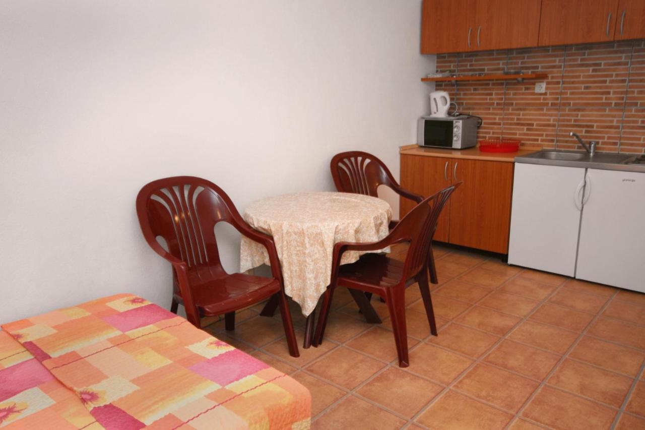 Apartment Podaca 6050A Екстериор снимка