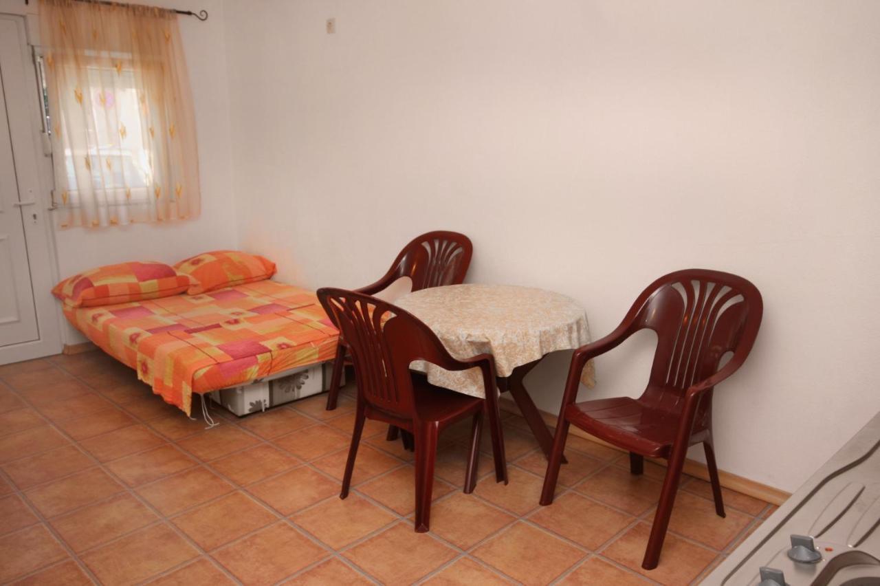 Apartment Podaca 6050A Екстериор снимка