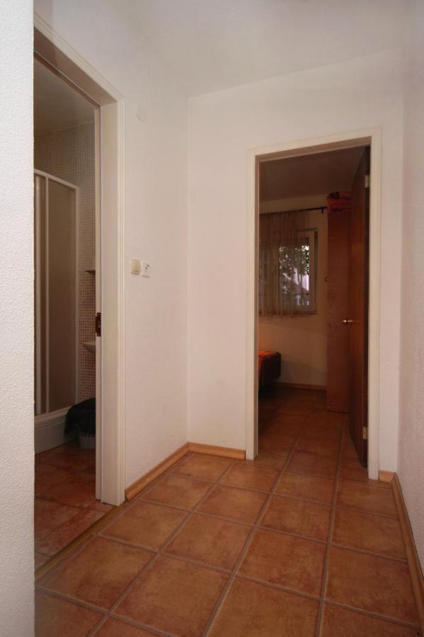 Apartment Podaca 6050A Екстериор снимка
